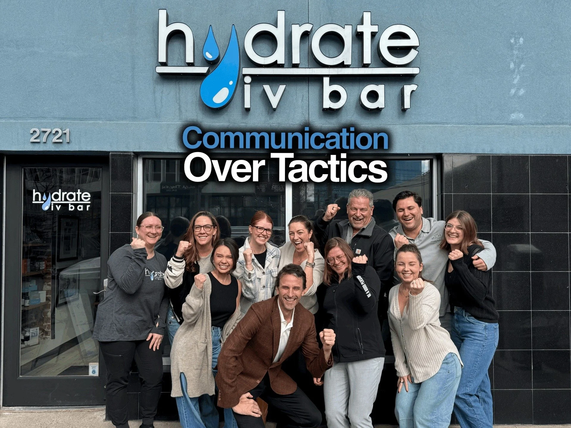 Most teams don&rsquo;t have a strategy problem.
They have a communication problem.

Smart people. Clear goals. Strong ambition for growth.
And yet&hellip; friction.

Because the foundation of team communication isn&rsquo;t tactics.
It&rsquo;s rewirin