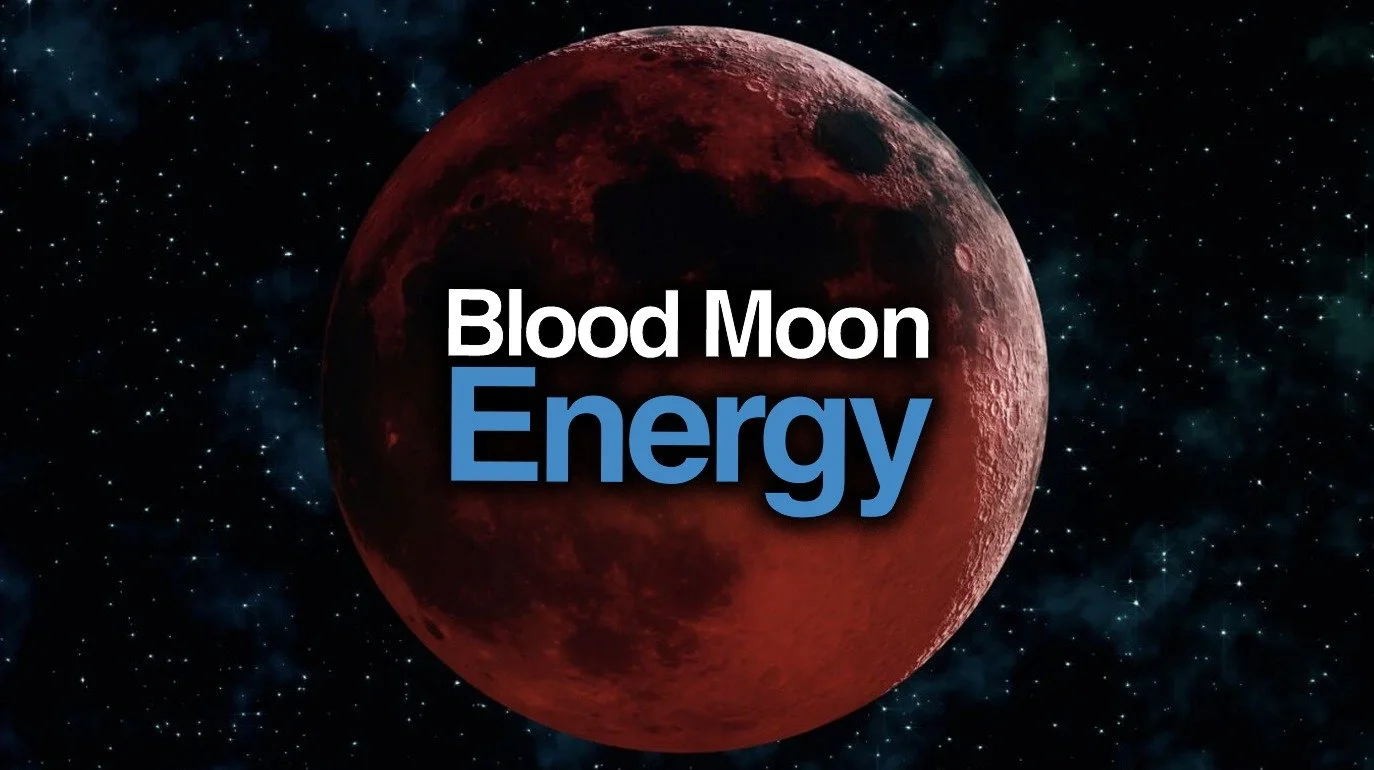🌕 The moon is calm. Most nervous systems aren't.

It&rsquo;s March 3, 2026.
The &ldquo;Blood Moon&rdquo; total lunar eclipse is here.

According to NASA, it&rsquo;s simple orbital mechanics.
The Earth moves between the sun and the moon.
Our atmosphe