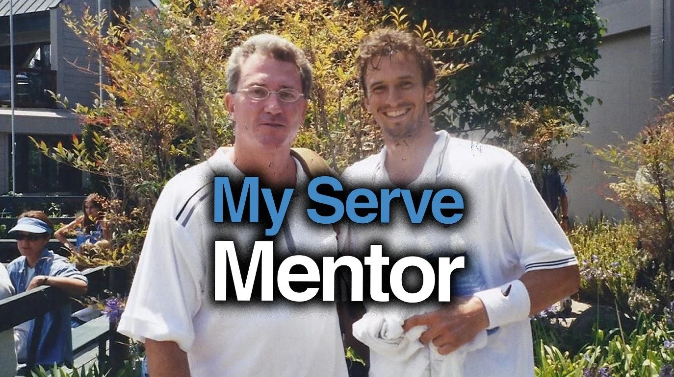 I don&rsquo;t get to #100 in the world without him.
It&rsquo;s that simple.

One year ago, tennis lost a legend.
I lost a mentor and a friend.

John Yandell wasn&rsquo;t loud. He wasn&rsquo;t flashy. He didn&rsquo;t chase attention.

He chased precis