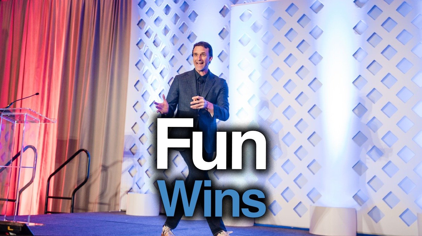 Most speakers think they need to be polished. That&rsquo;s not what audiences feel most.

From competing against the best players in the world on the tennis court to sharing the Own Your Zone message on stage, I&rsquo;ve learned that when humans feel