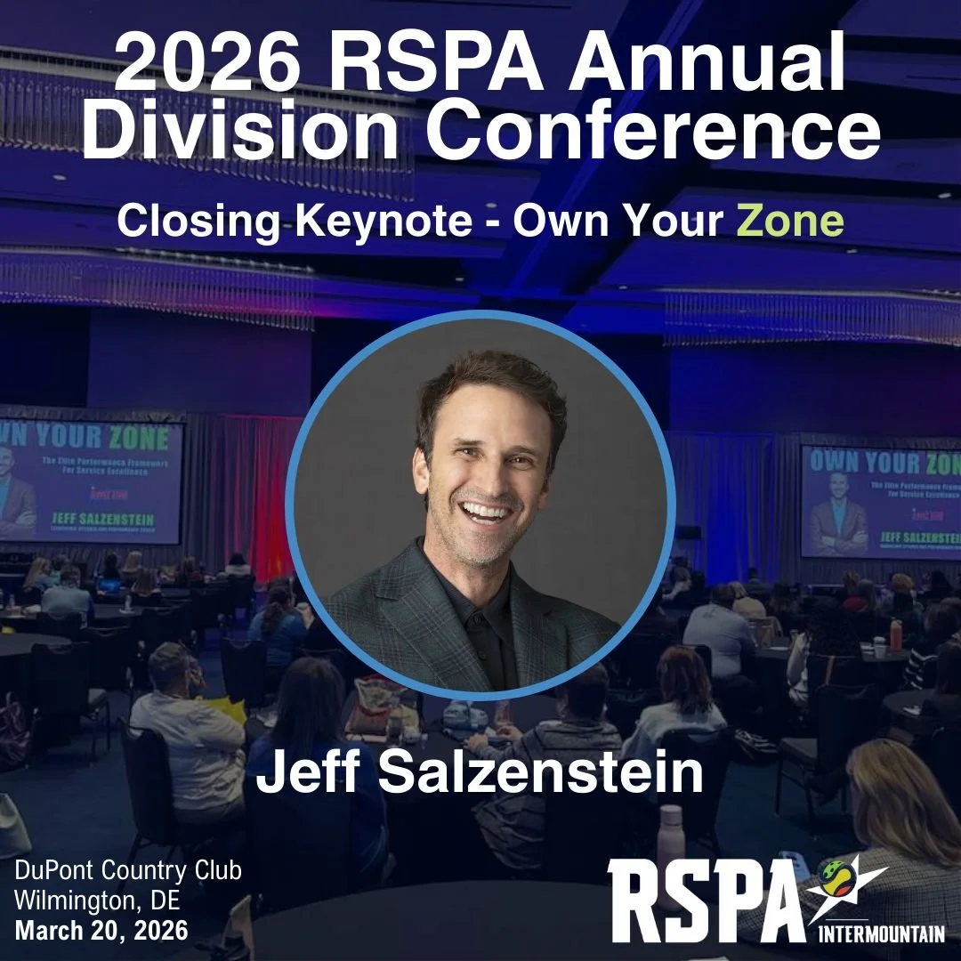 In tennis, you can't control the weather, the crowd, your opponent, or the bad calls.

You can only control how you respond.

Racquet sports industry leaders (club pros, managers, directors, owners) are living this every single day.

Long hours. Staf