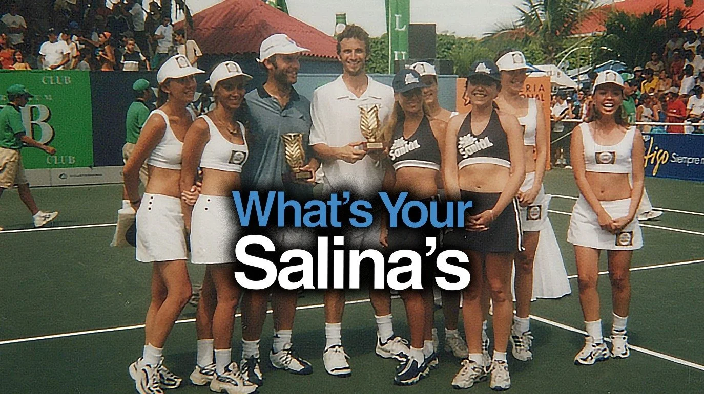 I lost at the Miami Open and flew to Ecuador the next day.

Not for a vacation. For a reality check.

When you&rsquo;re ranked around #100&ndash;200 in the world, losing early doesn&rsquo;t mean you go home and reset. It means you get on a plane and 