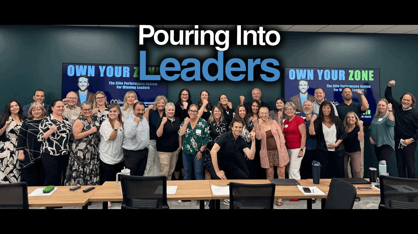 We laughed. There were a few tears. And everything in between.
35 leaders. One room. Zero filters.

Here's what happened 👇

Advance HOA manages 500+ neighborhoods &mdash; 500 little cities, each with their own boards, budgets, people, and politics.
