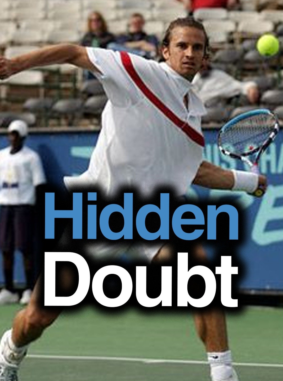 Up a set and a break on a future world #2.
Then my body betrayed me.

Petr Korda would go on to win the Australian Open nine months later.
But that day, I was dominating him.

Locked in. Fearless. In complete control.

Then the unraveling started.
Ca