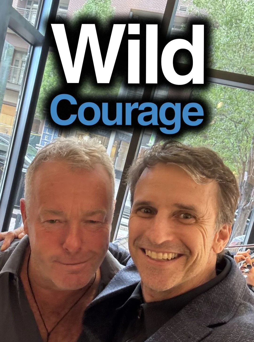 He coats his cameras in animal scent.

No, seriously.

Last night I'm at a private capital forum (Thank you Hendrik Jordaan and Nelson Mullins Riley &amp; Scarborough) in Cherry Creek, Denver. 

75 C-suite leaders, PE investors, family office executi