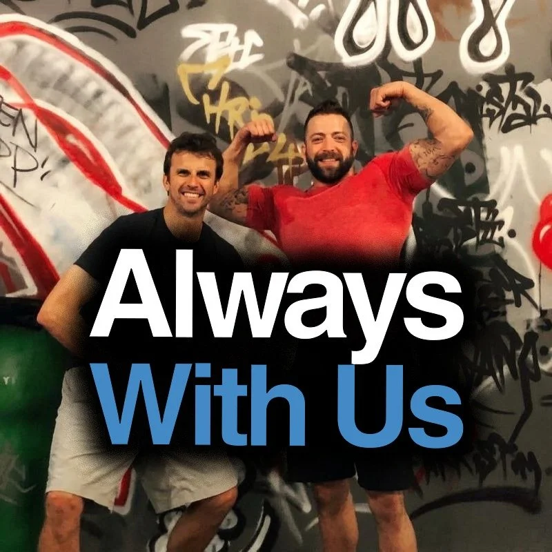 Today would have been Erik's birthday.

He's no longer here. 
But his energy? 
Still with me. 
Every single day.

Some people leave an imprint so deep that death doesn't erase it.

Erik was one of those people.

He went through hell. 
Prison. 
Addict
