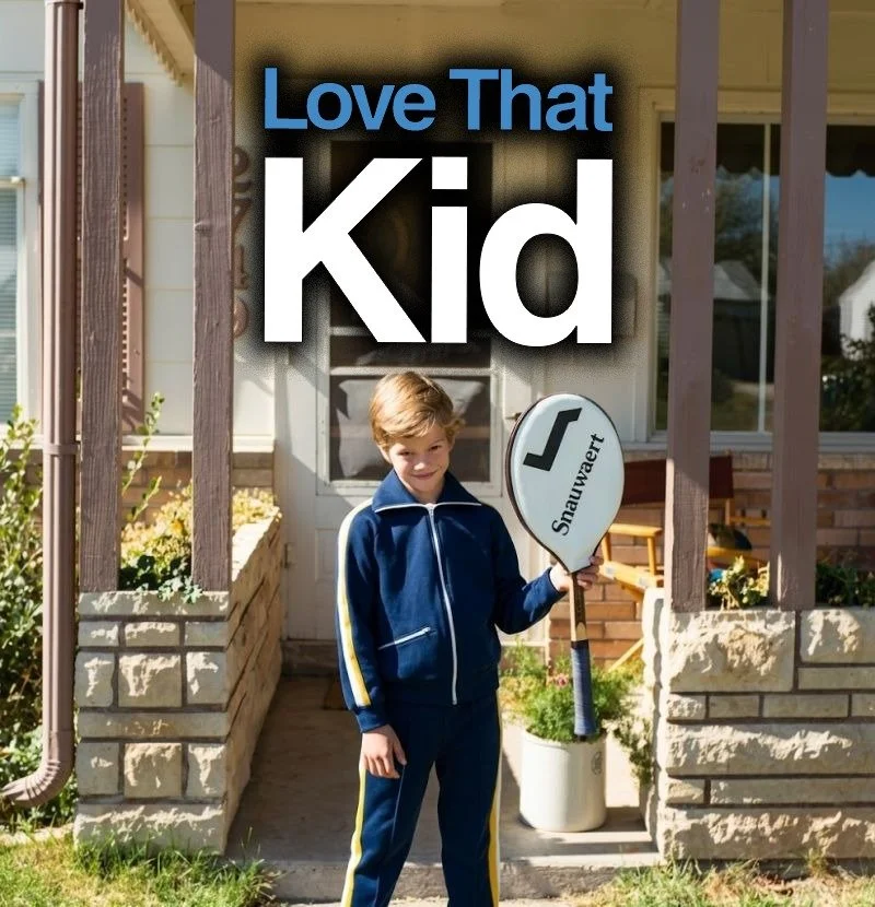 Dear 5-Year-Old Me,

Hey little guy.

I know being alone feels scary sometimes, but it&rsquo;s going to shape you in ways you can&rsquo;t see yet.

You don&rsquo;t have to be perfect.
You can have more fun.

I know you&rsquo;re out in the driveway ri