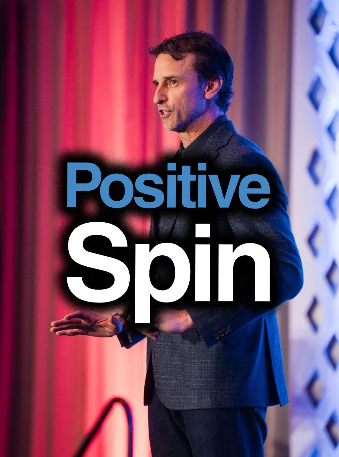 He didn't just say "great talk." He recommended me for the next one.

"Meaningful presentations aren't just about slides or stats.

They're the ones that make you pause&hellip; feel&hellip; and remember. The ones where you find yoursel