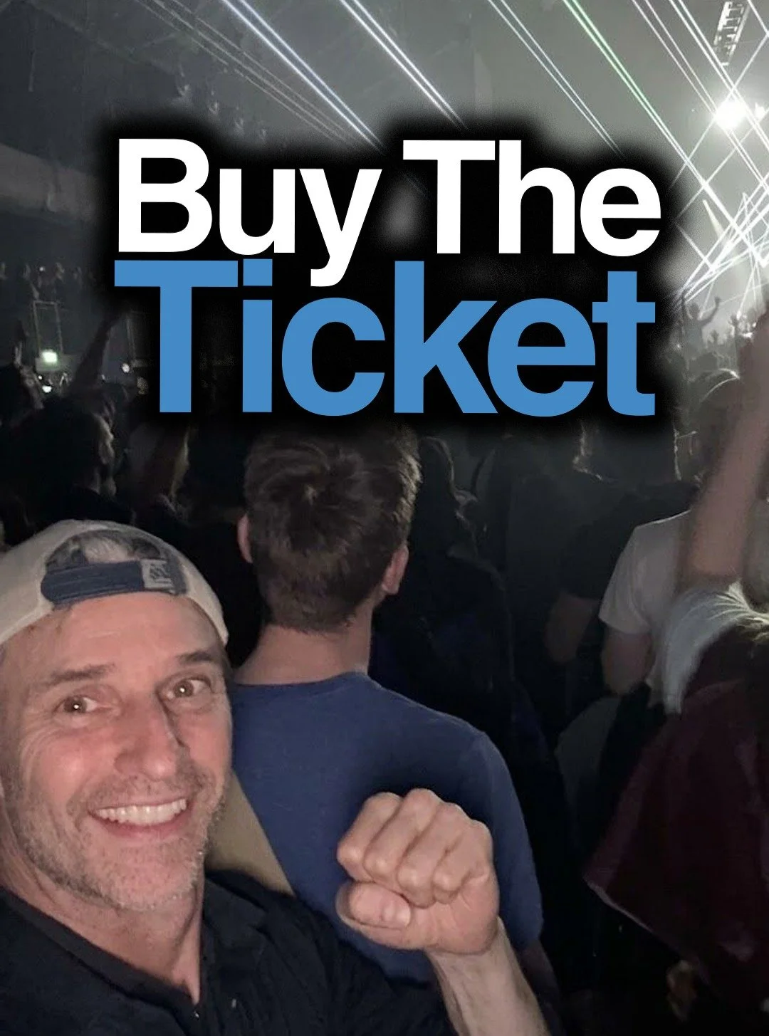 I changed my flight for the most popular electronic trio in the world.

One week before flying to Spain to speak at an event in Marbella, I had my plan dialed in.

A few extra days in Madrid. First time there.
Explore the city. Catch the Madrid Open,