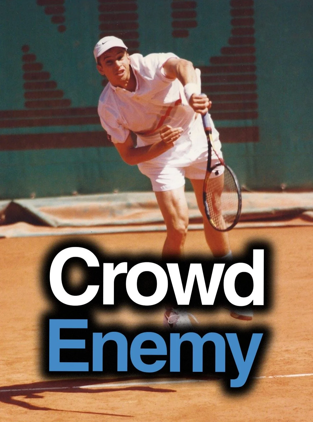 2004. Paris, France.

1st round qualifying at the French Open.

You need to win 3 matches on the red clay at Roland Garros just to make the main draw.

I walked onto an outside court packed with a thousand French fans.

They weren&rsquo;t there for m