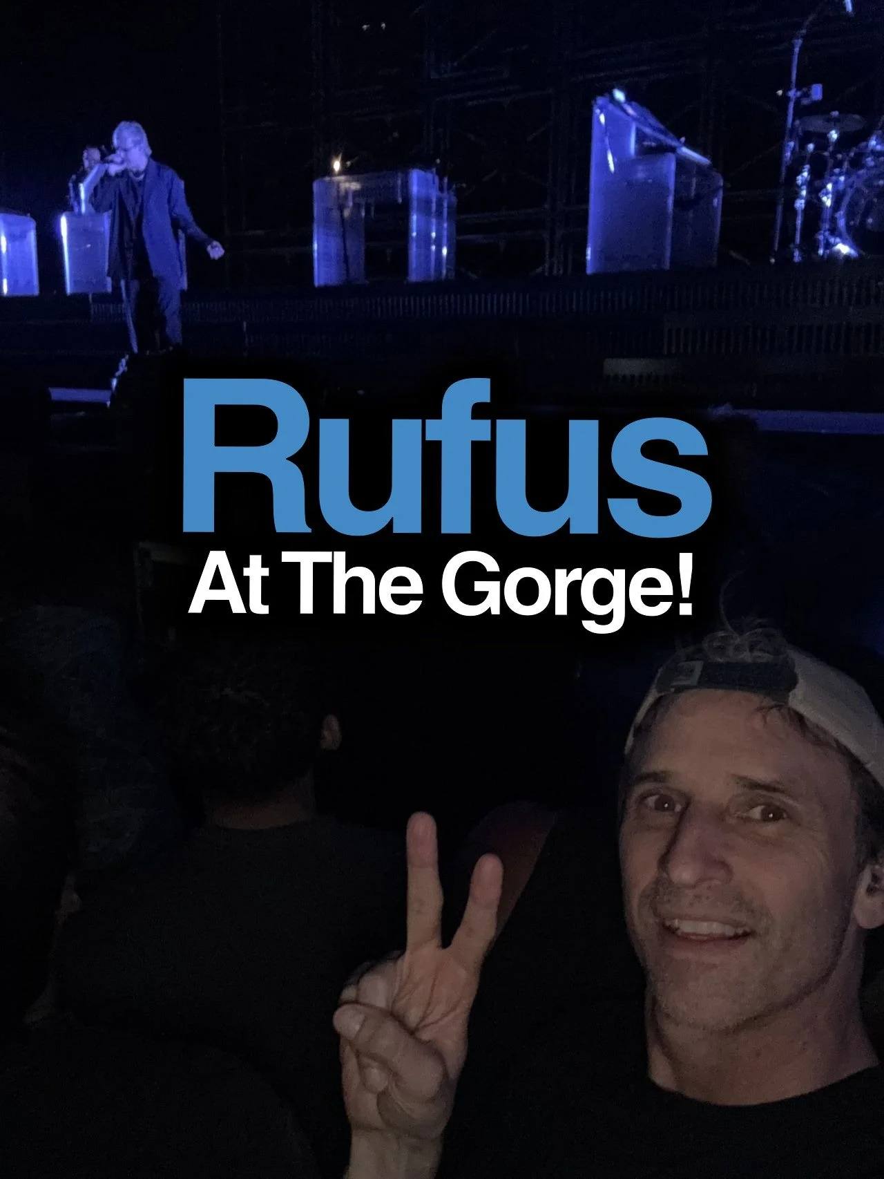 Buy the ticket.

That's it. That's the whole philosophy.

Here's how I tested it twice in 30 days.

A month ago, I was in Spain speaking at an event.

A week before heading there, I learned R&Uuml;F&Uuml;S DU SOL was on a European tour.

I worked out