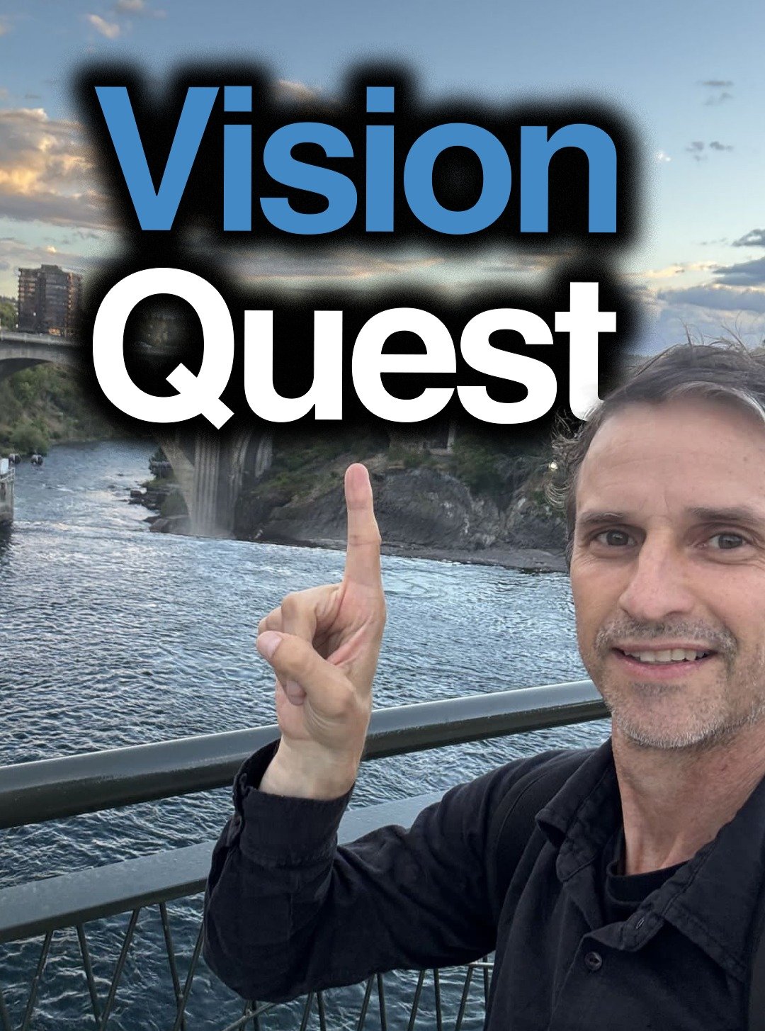 I've been chasing a scene from a movie for 40 years.

Vision Quest. 1985.

Matthew Modine plays Louden Swain. A top state wrestler.

He does something insane.

Drops two weight classes to wrestle Shute. The most feared wrestler in the state.

Everyon