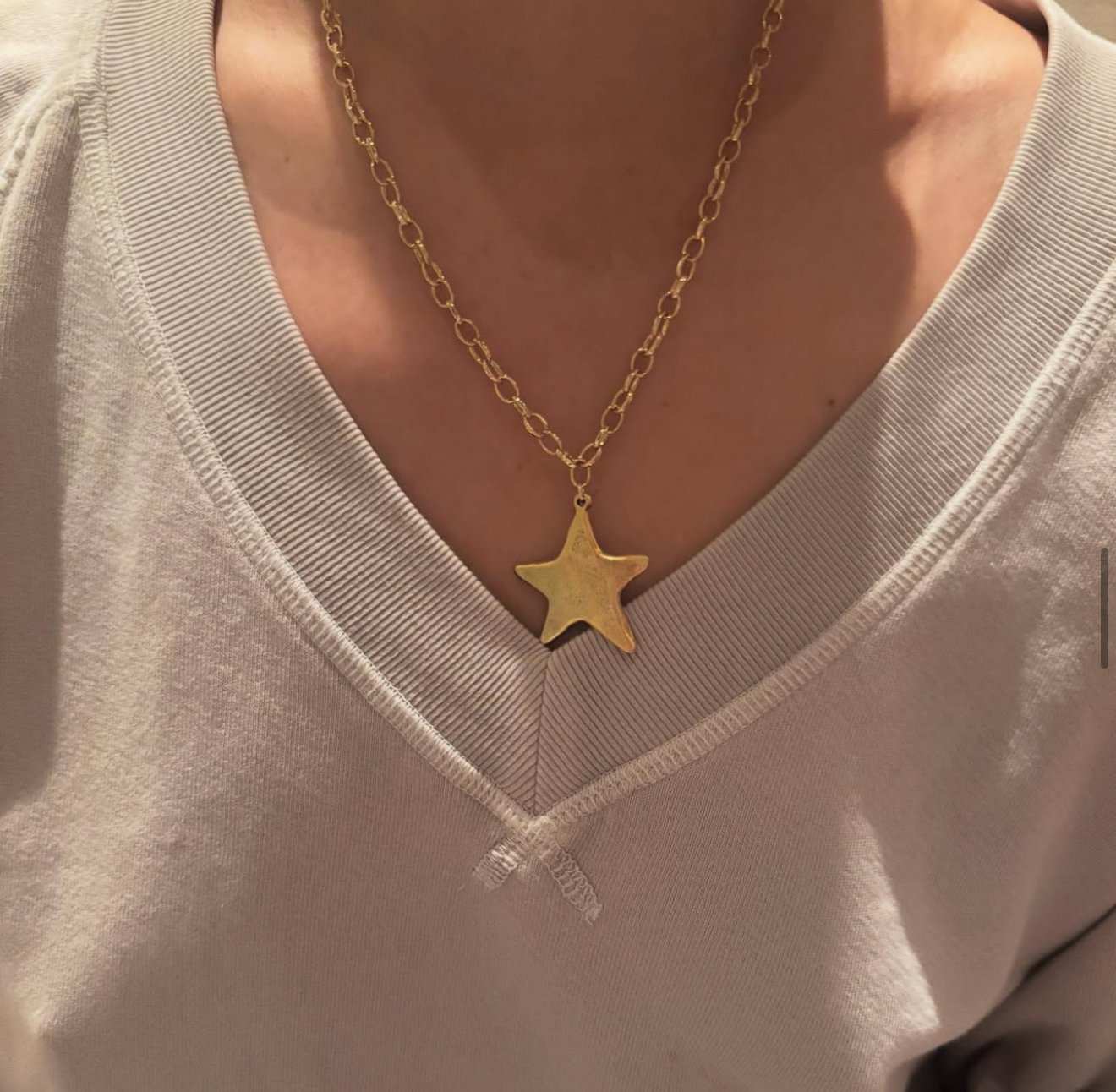 One Charm Necklace