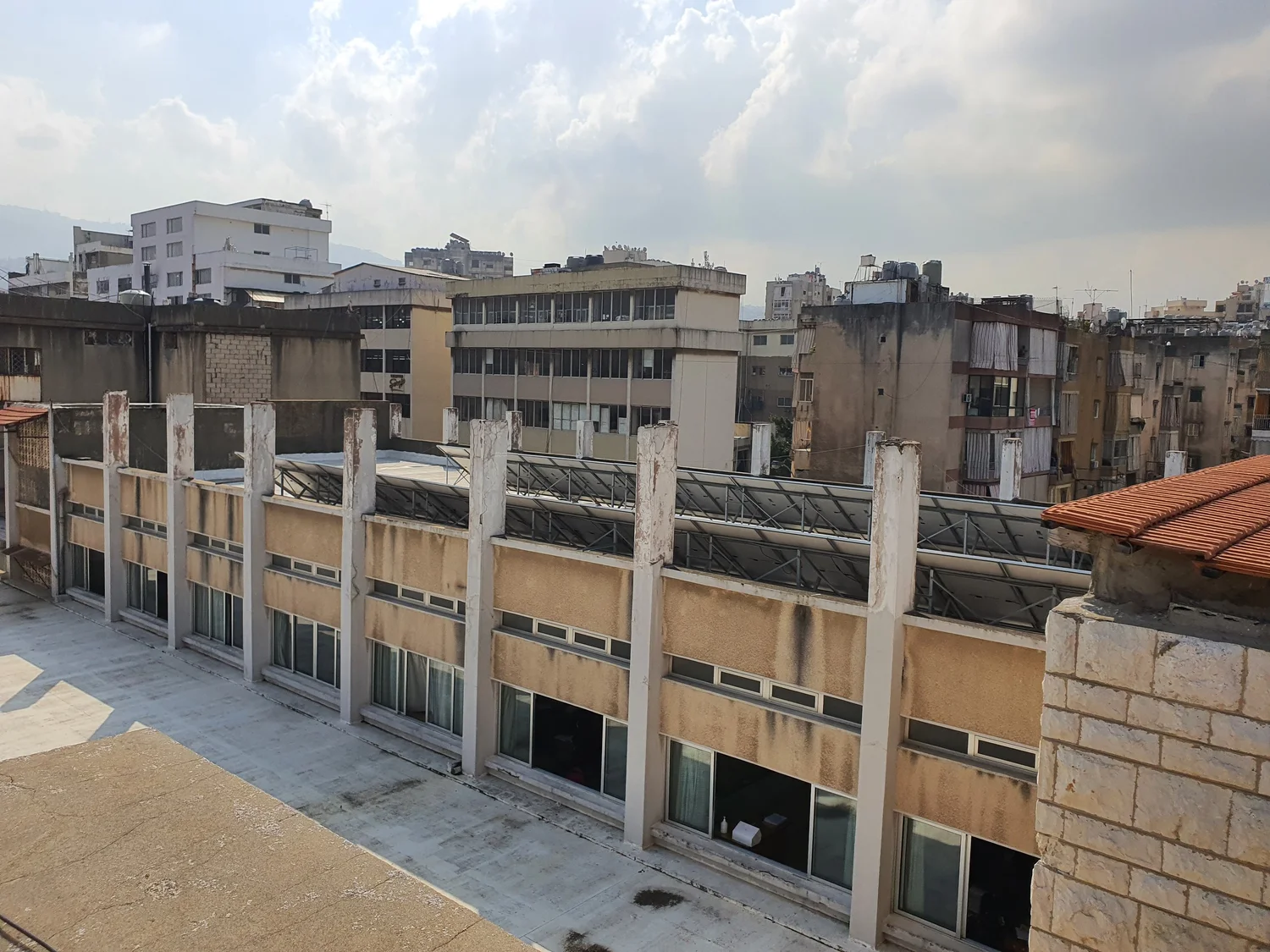Lebanon Schools Programme — Al Madad Foundation