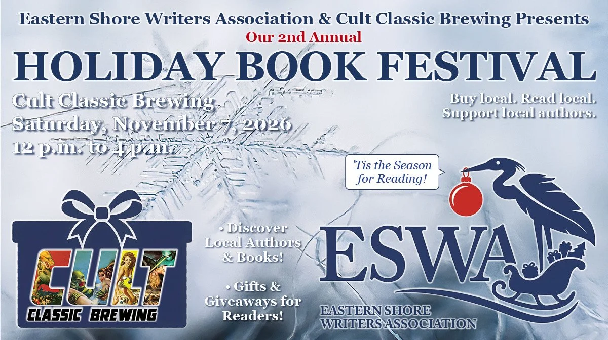 Eastern Shore Holiday Book Festival
