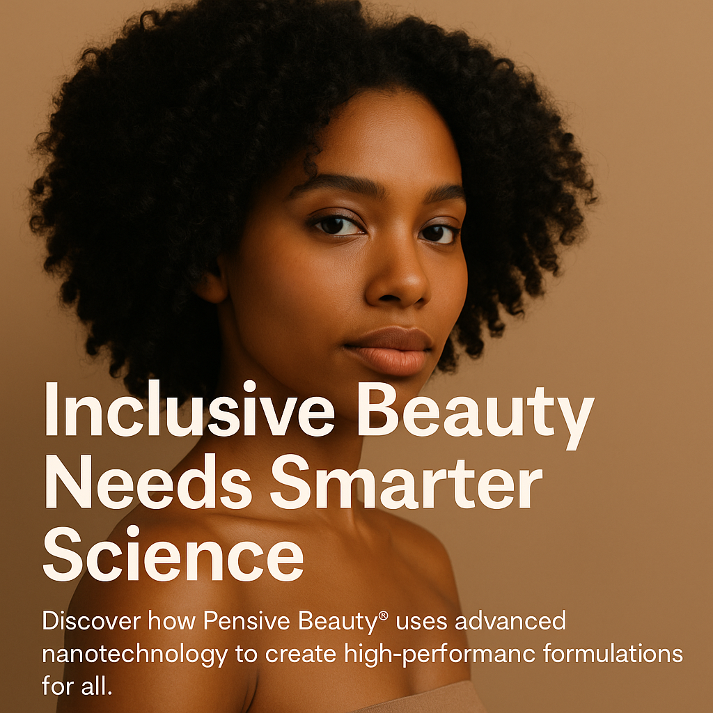 Why Inclusive Beauty Needs Smarter Science, Not Just Better Marketing