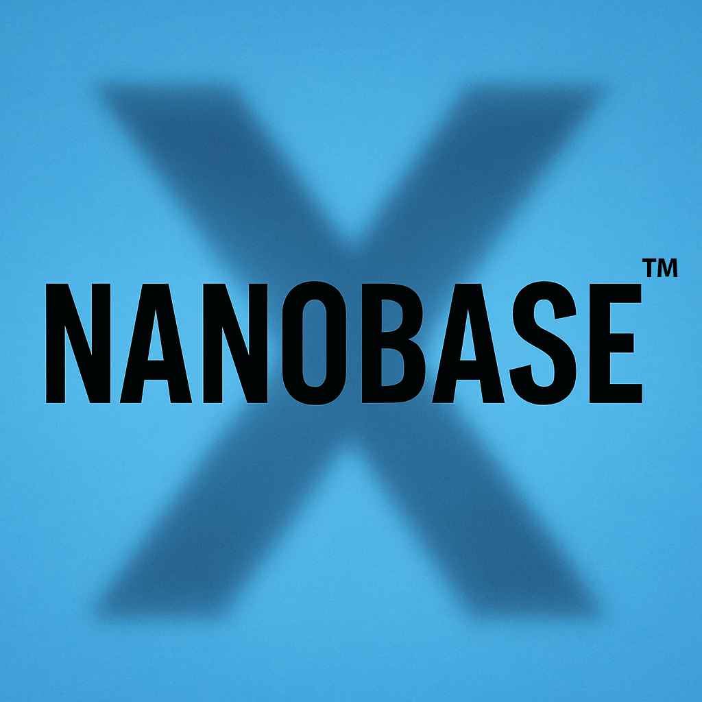 Introducing NanoBase™ X