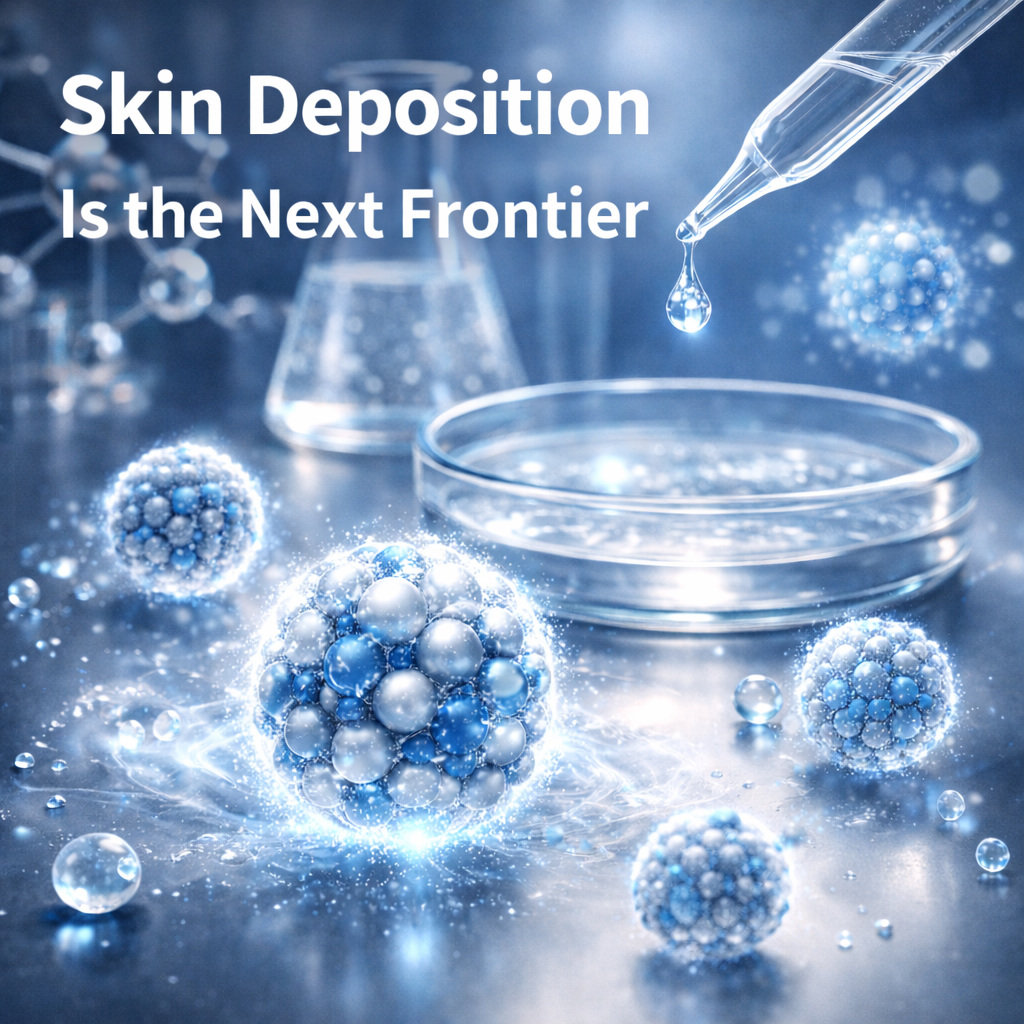 Why Skin Deposition is the Next Frontier in Skincare Globally