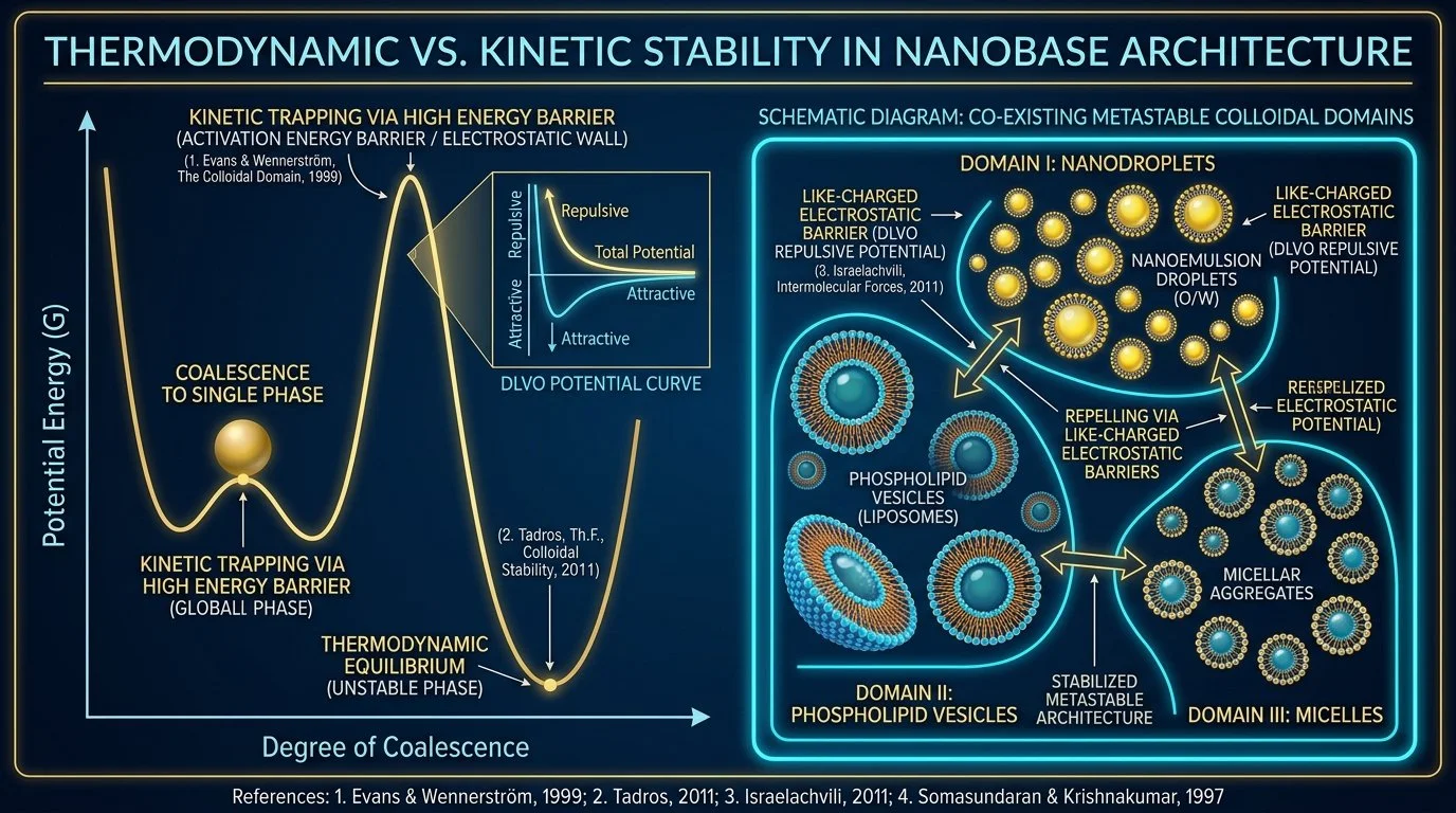 Tri-Domain Was Called Impossible. The Papers That “Prove” It Actually Prove NanoBase™ Right.