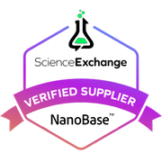 Science Exchange Verified Supplier: NanoBase
