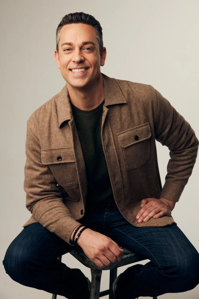 Professional headshot with soft, even lighting photographed near Nashville