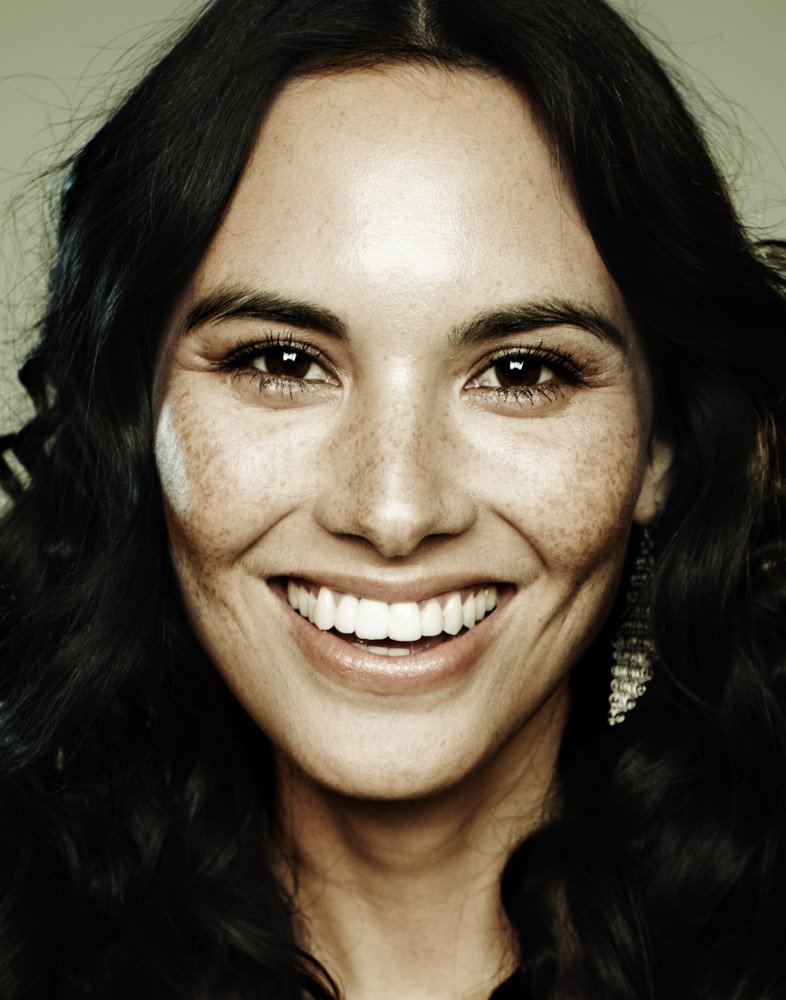 Actor-style headshot with a natural, relaxed expression