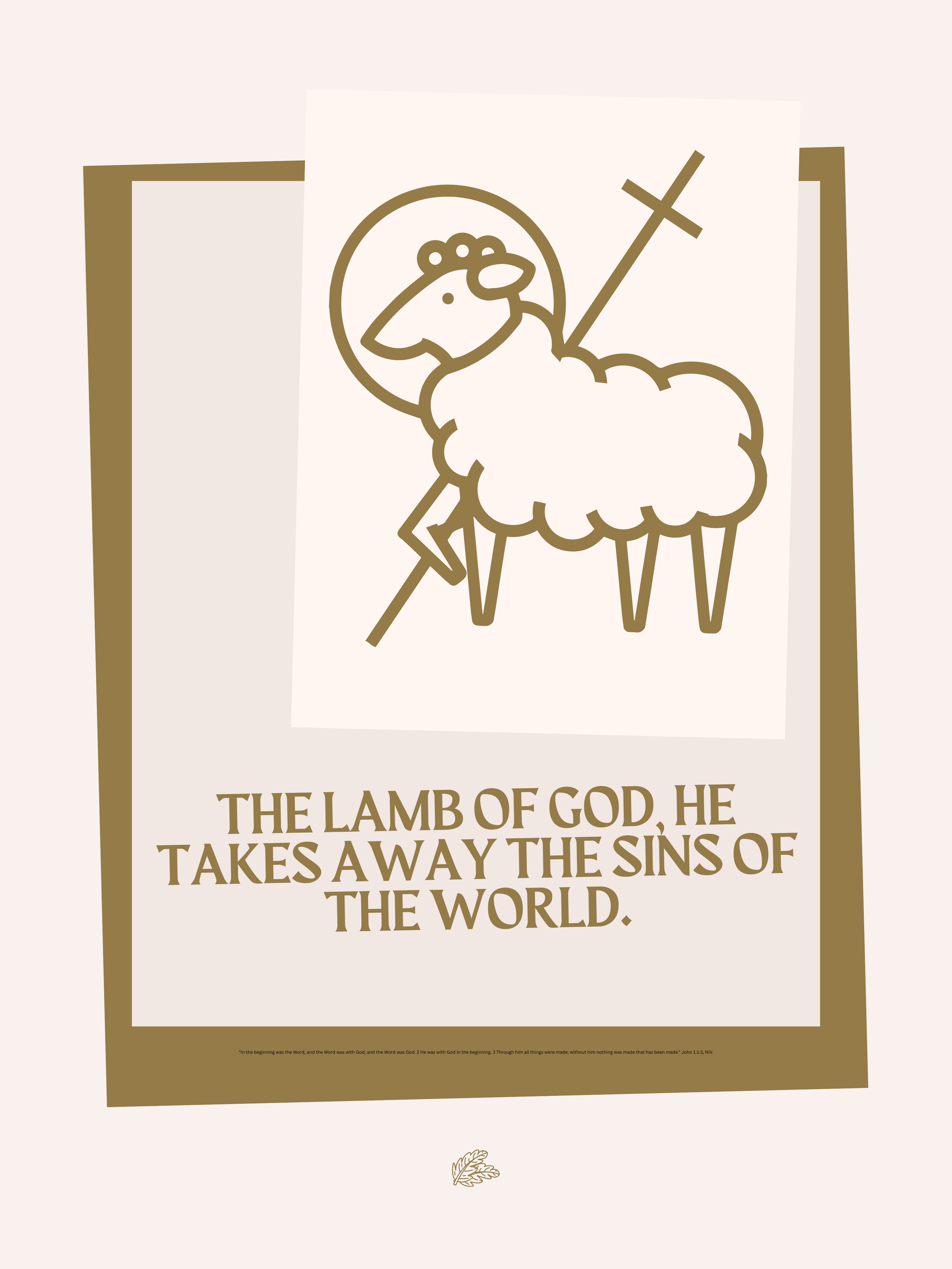 The Word Made Flesh: A Journey Through John 1