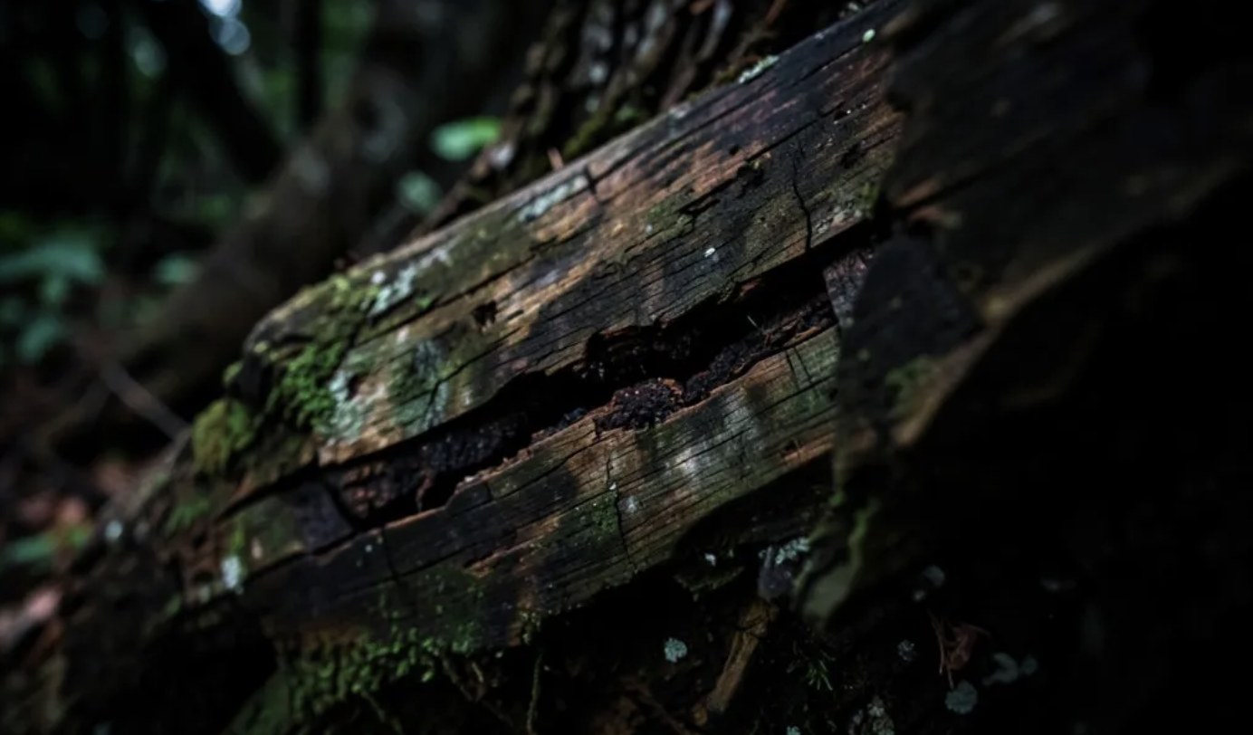 Scars We Didn’t Choose