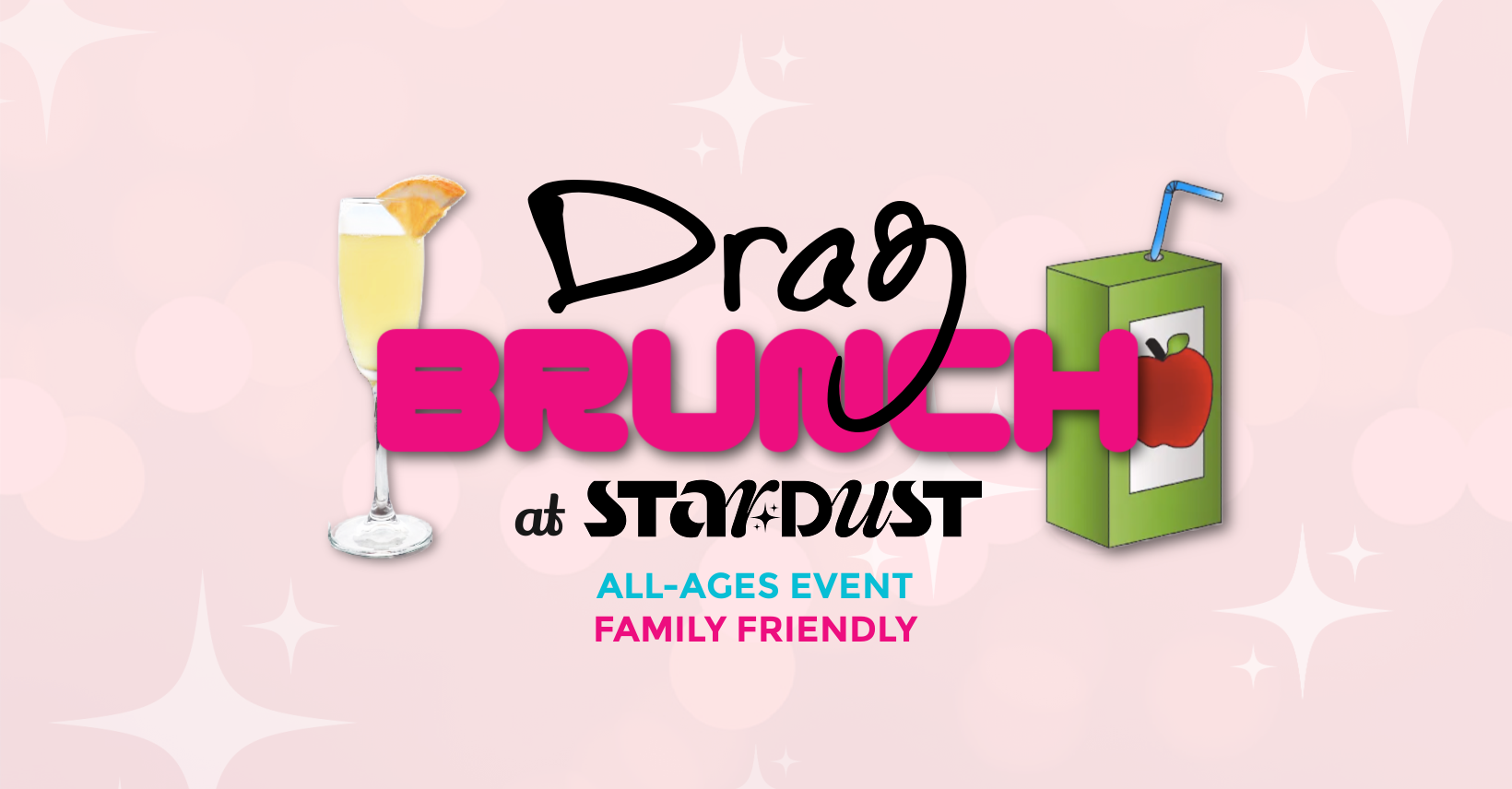 Family Drag Brunch (All-Ages Show)