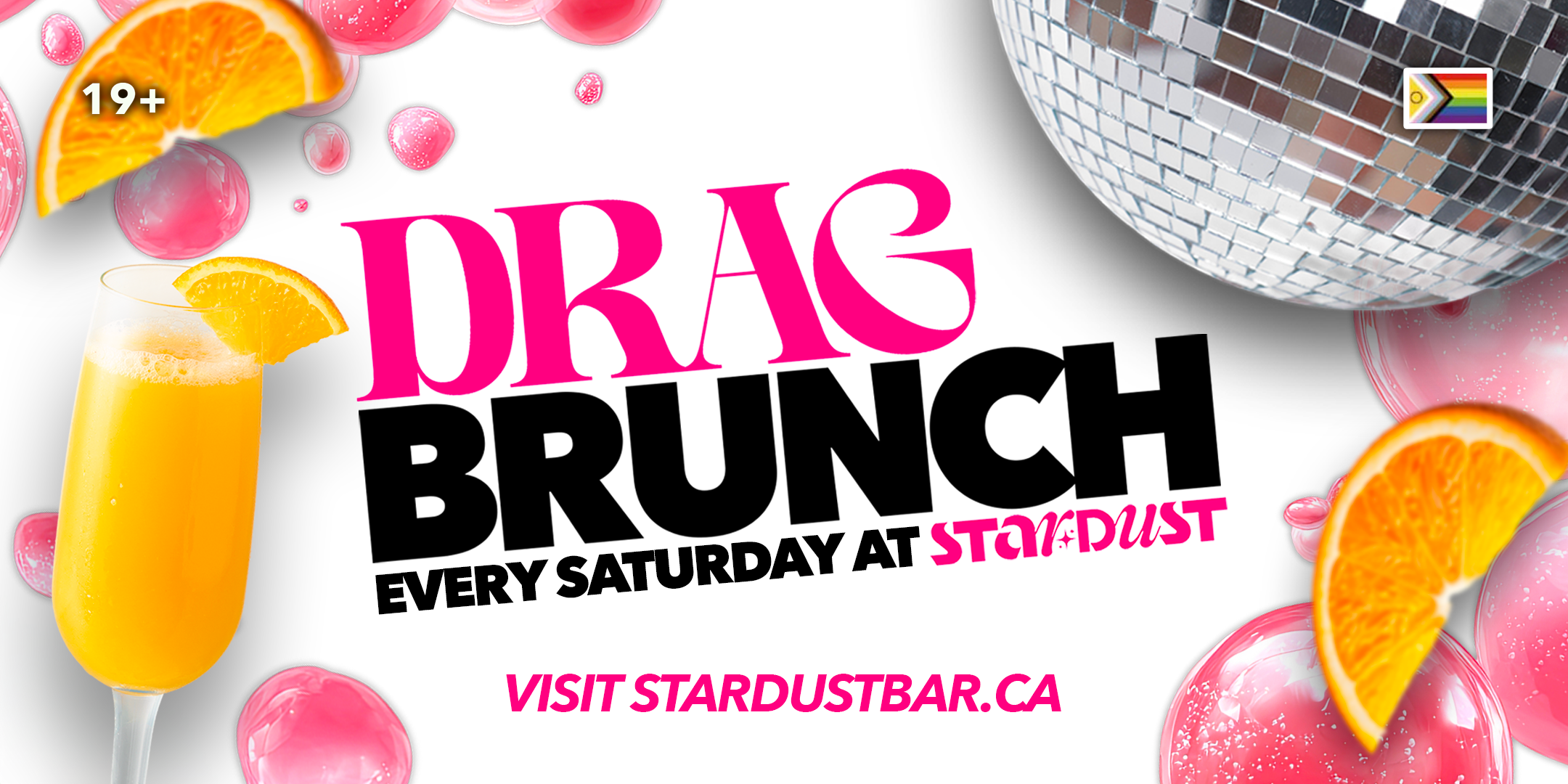 Drag Brunch! Jan 31
