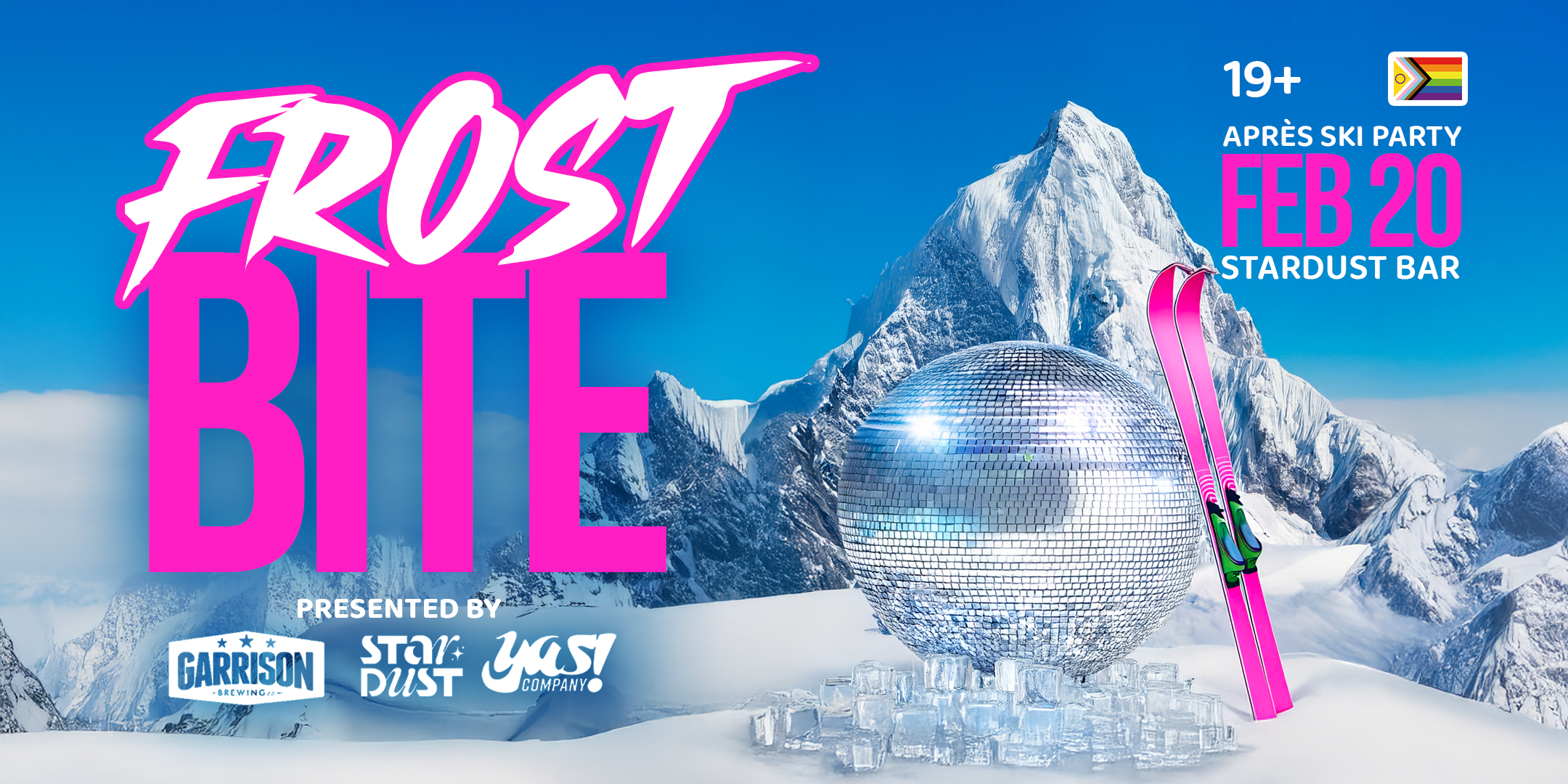 FROSTBITE - An Après-ski Party