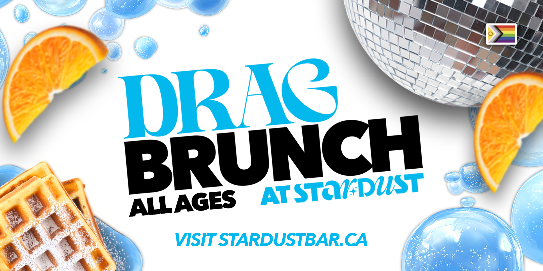 ALL AGES Drag Brunch! March 15