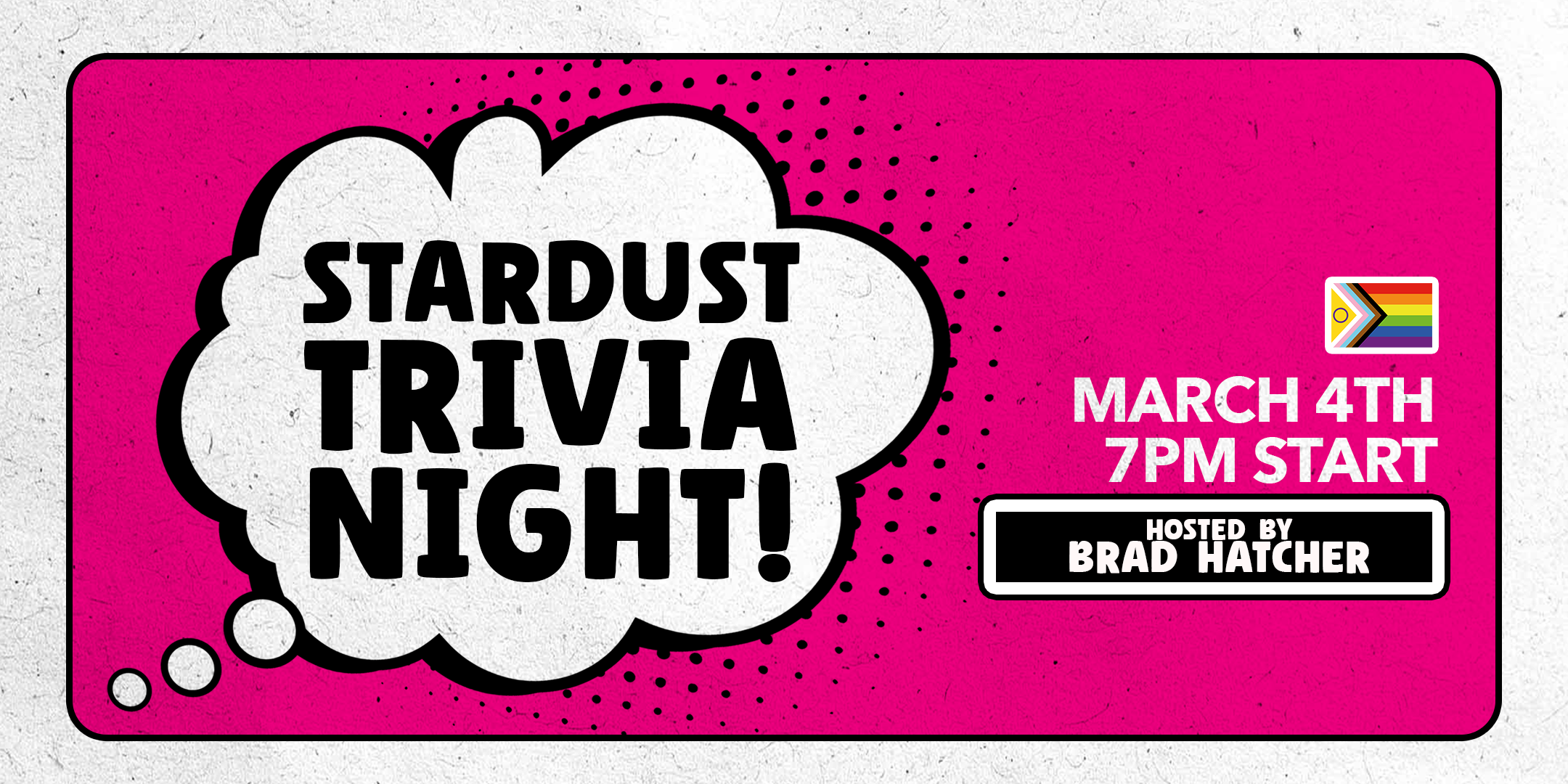 Stardust Trivia Night