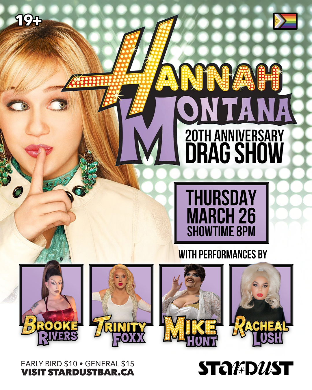 Hannah Montana 20th Anniversary 