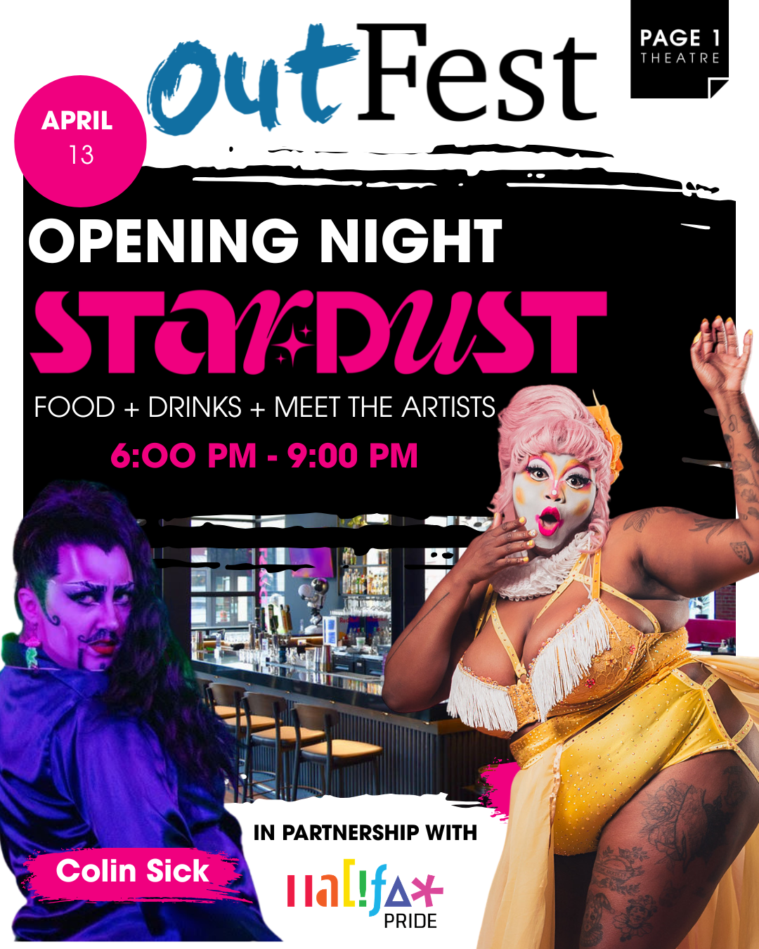 OutFest Opening Night