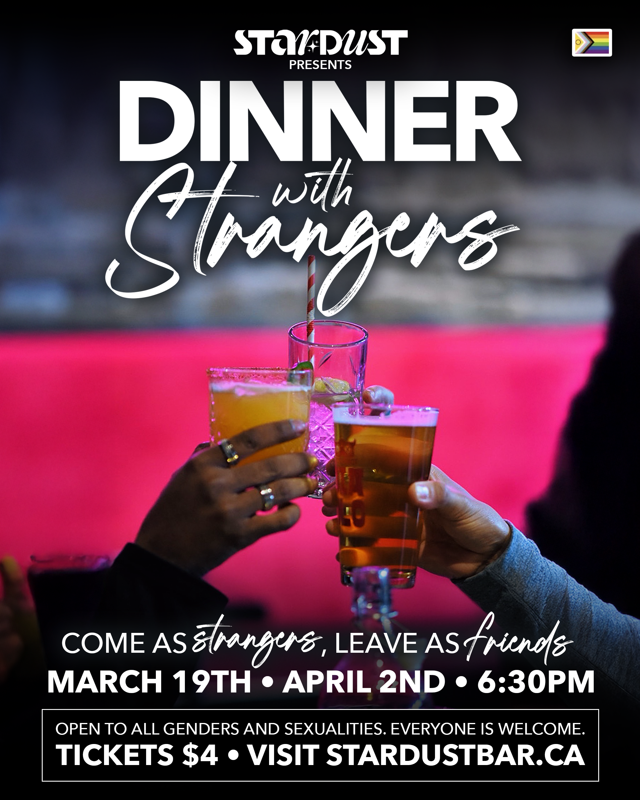 Dinner with Strangers