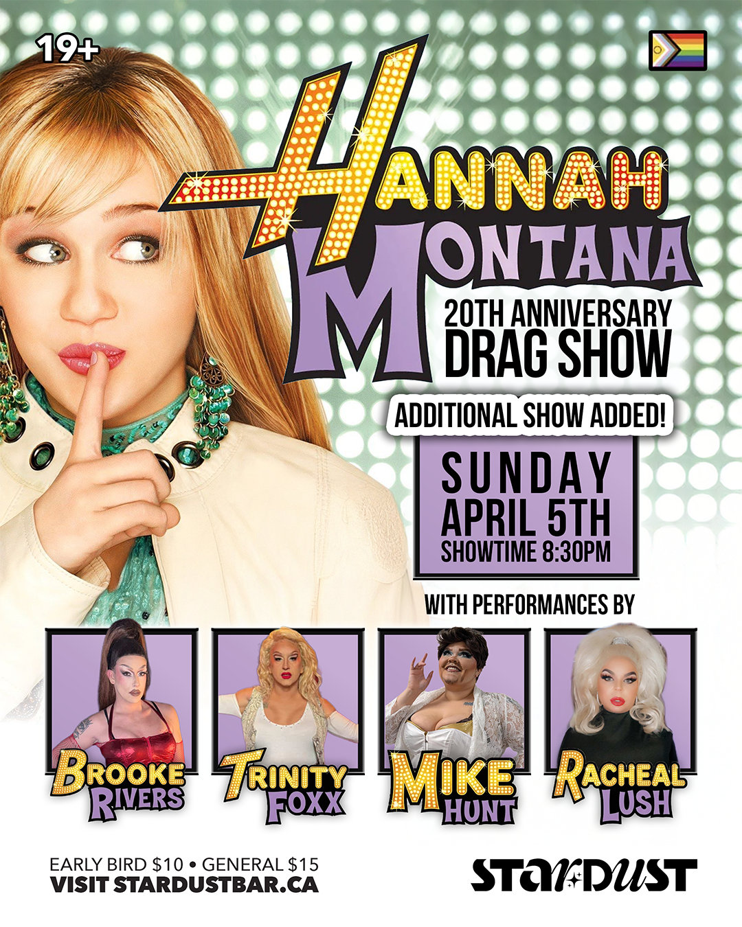 2ND SHOW - Hannah Montana 20th Anniversary 