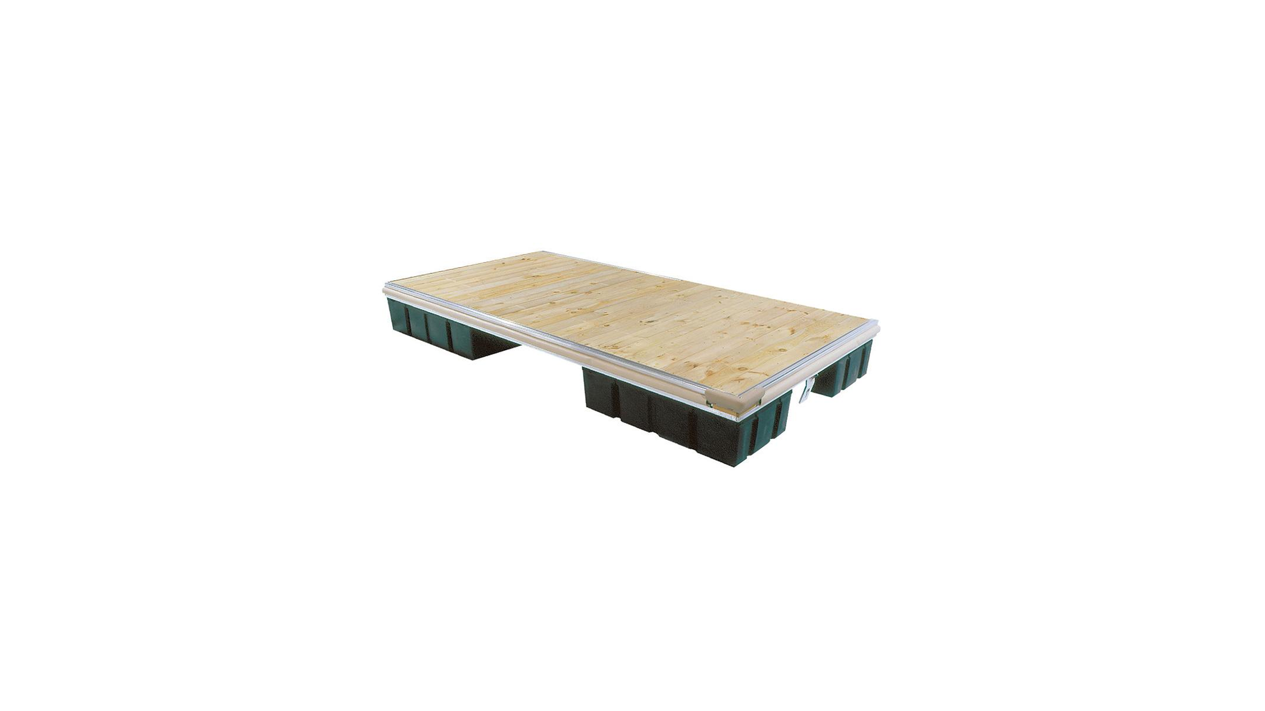 Floating Dock - R2 Cedar