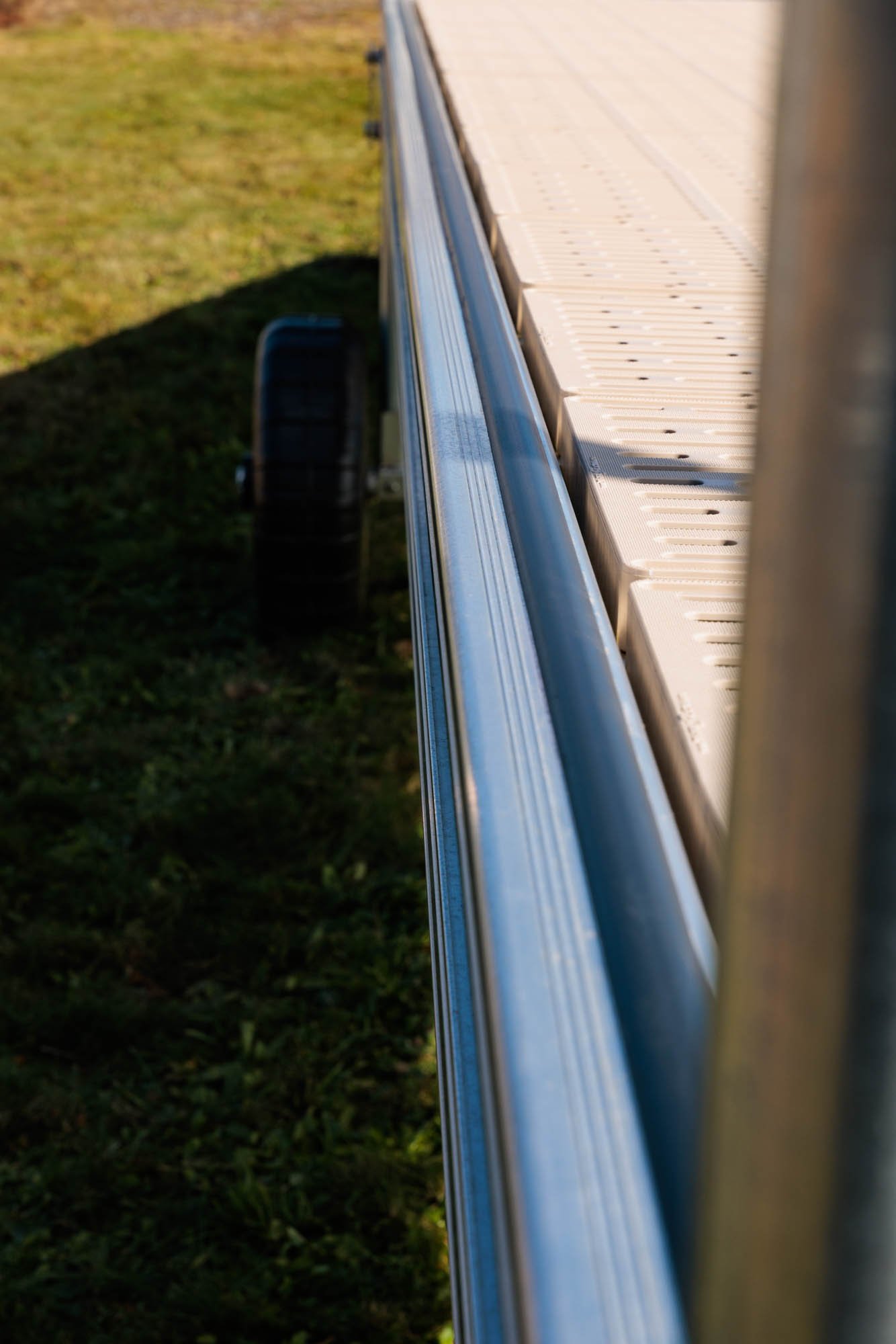 Rubrail Track Trim (priced per foot)
