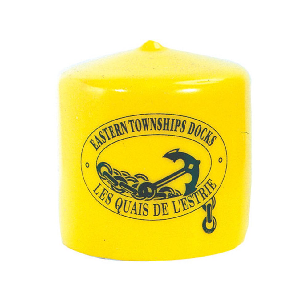 Protective Yellow Cap