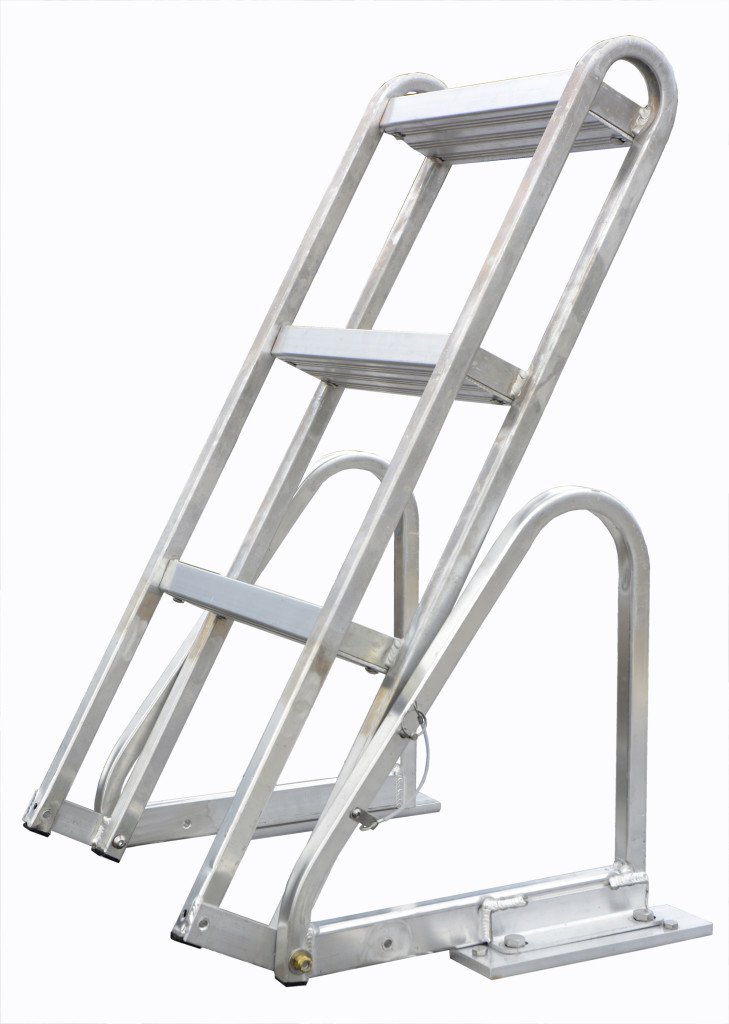 Step Ladder (Flip Up)
