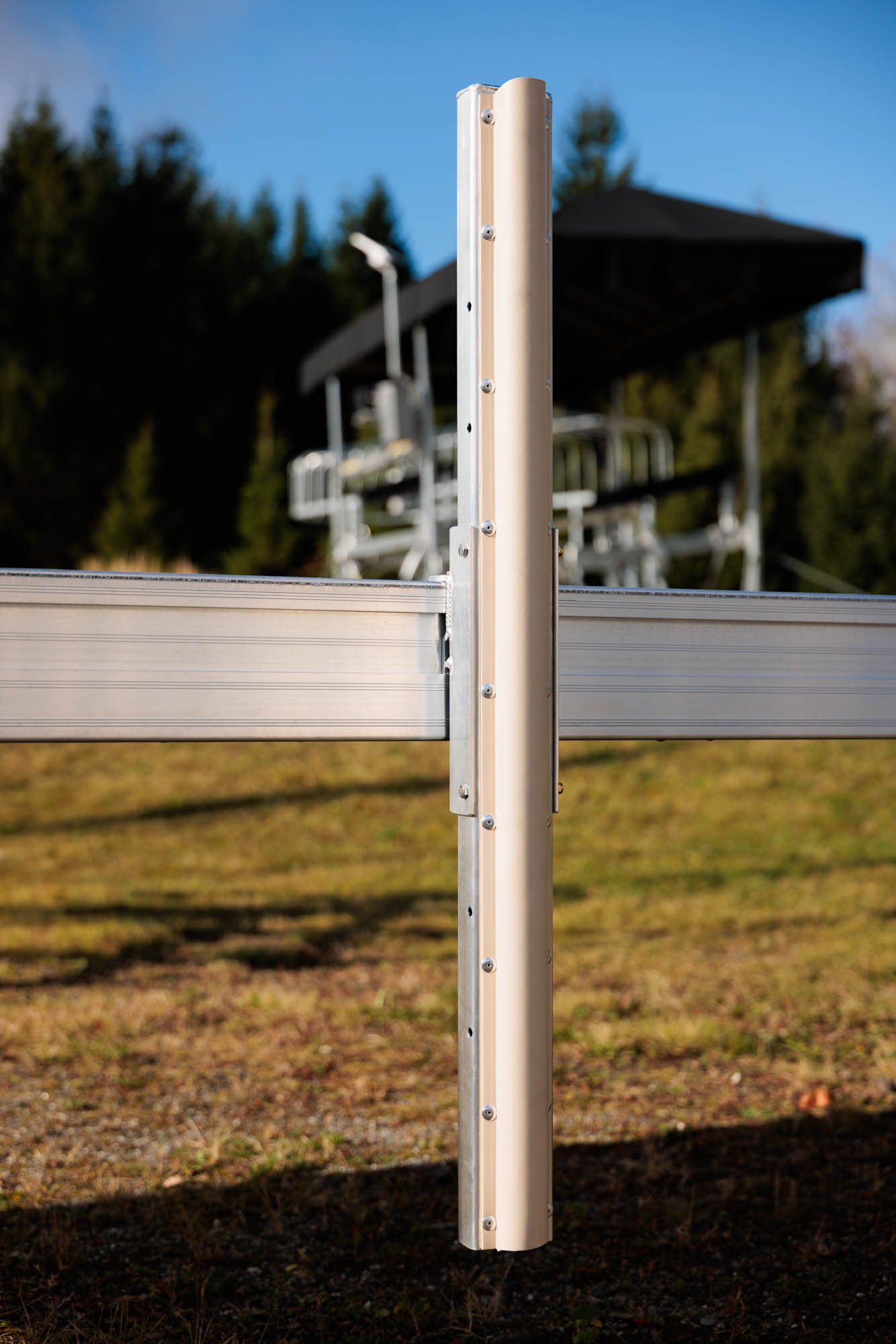Center Bumper