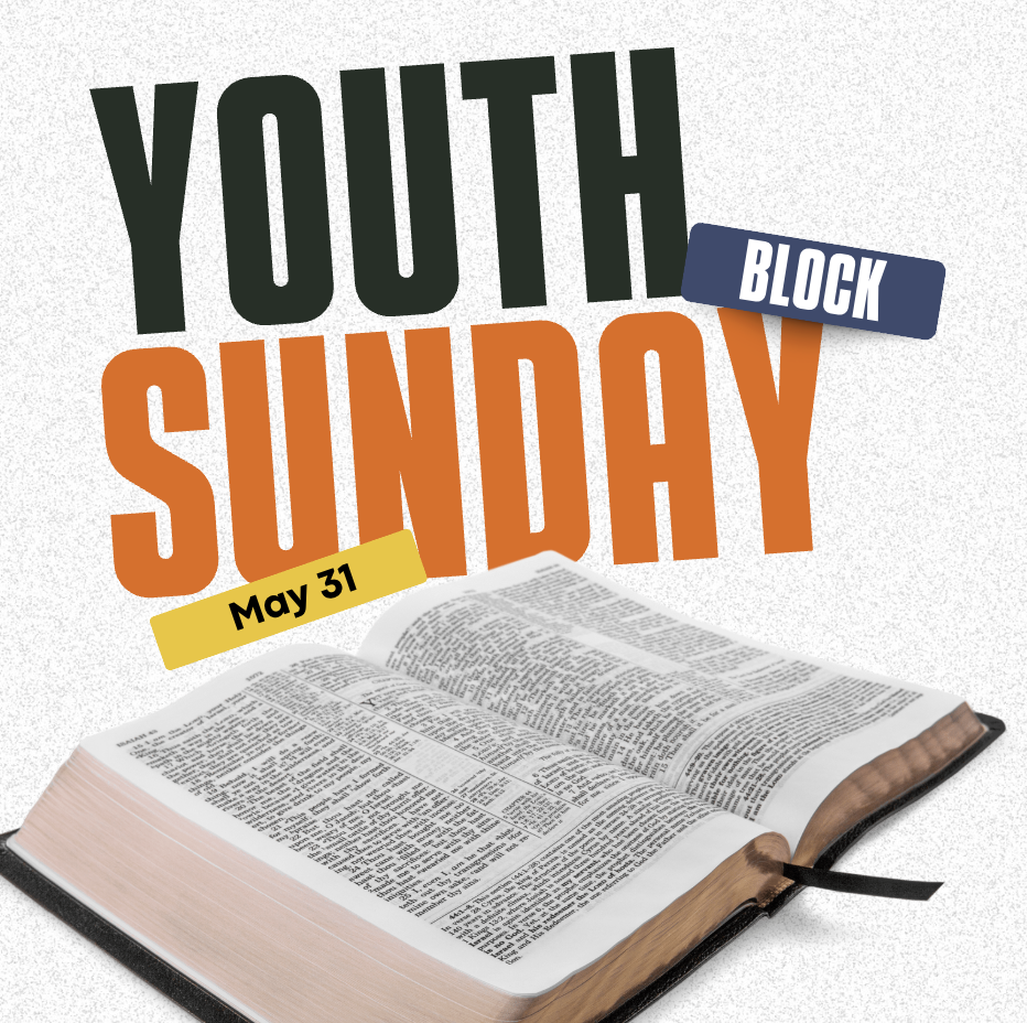 Youth Sunday