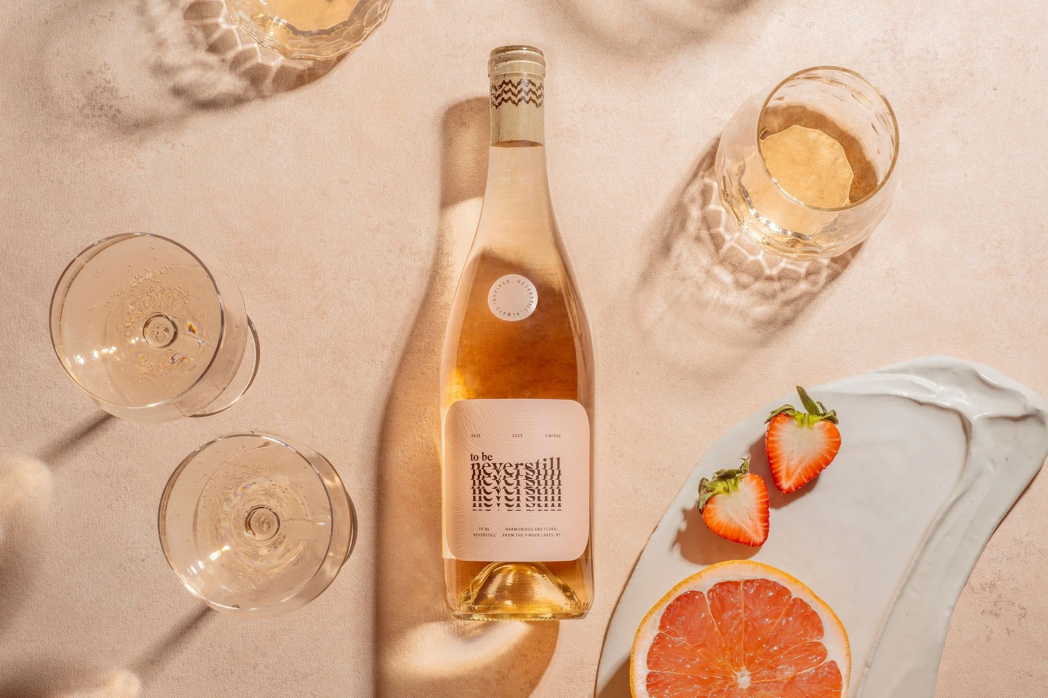 Christy Counts on Dreaming Up Her Perfect Career and the Wine She Wants at Her Table