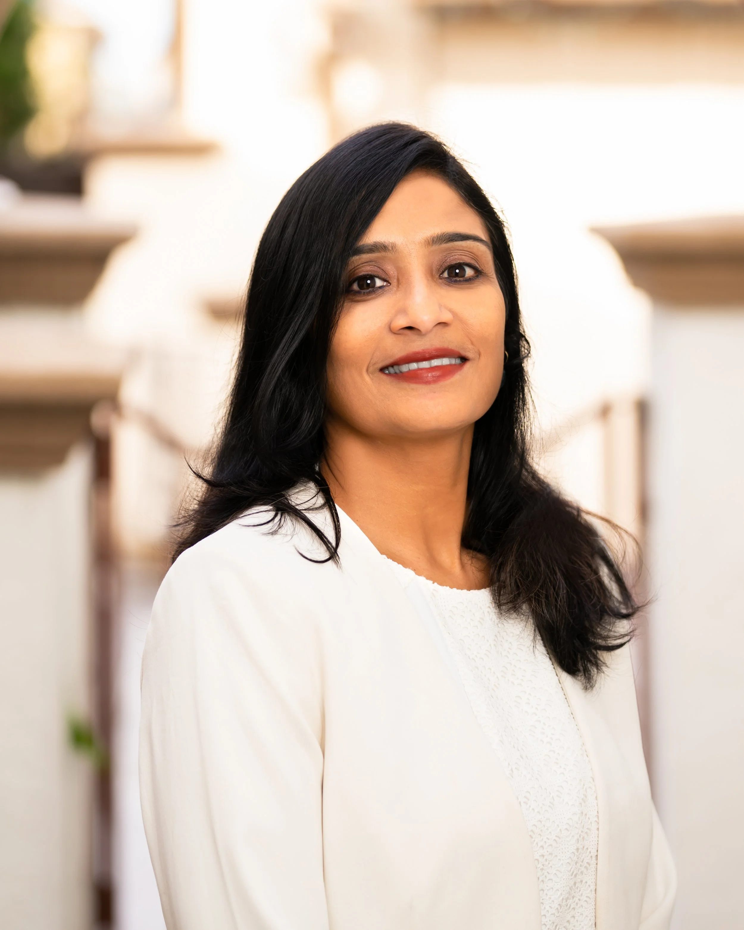 Subha Shrinivasan