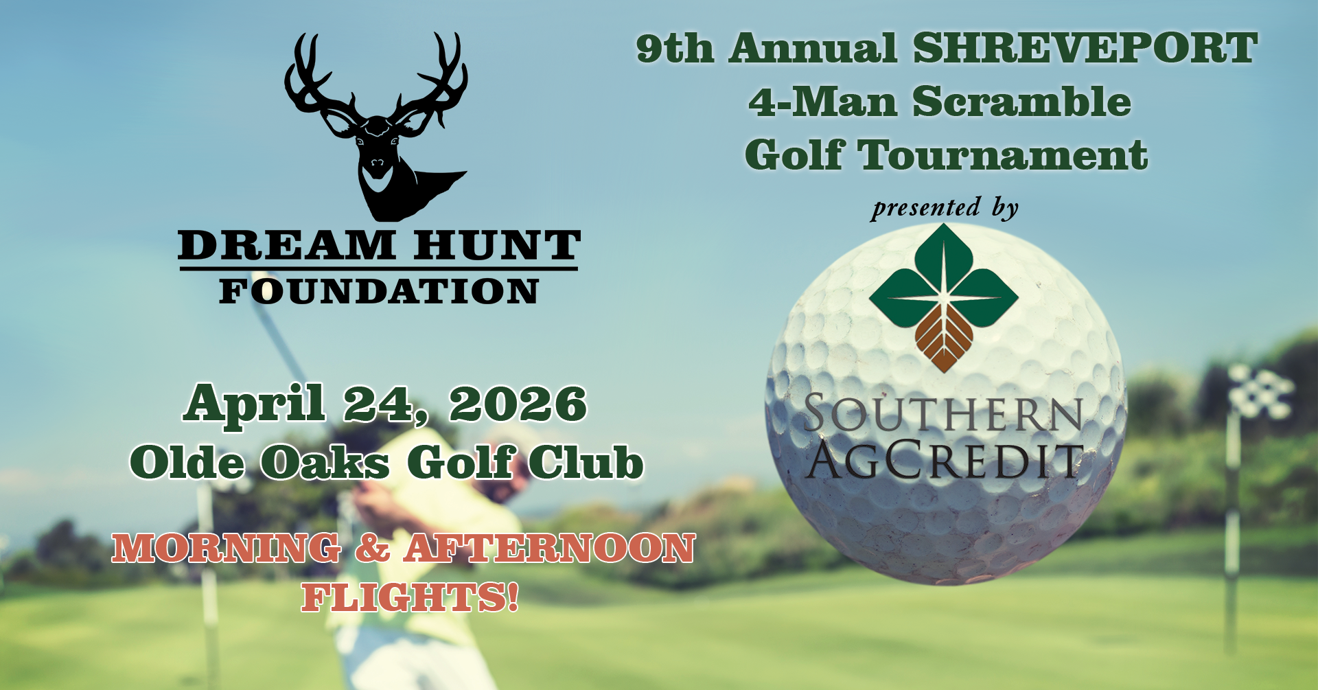 Shreveport Golf Tournament