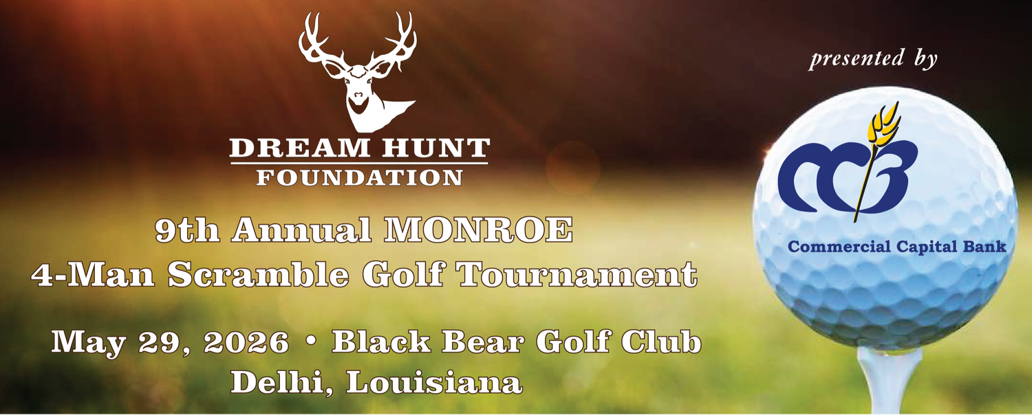 Monroe Golf Tournament