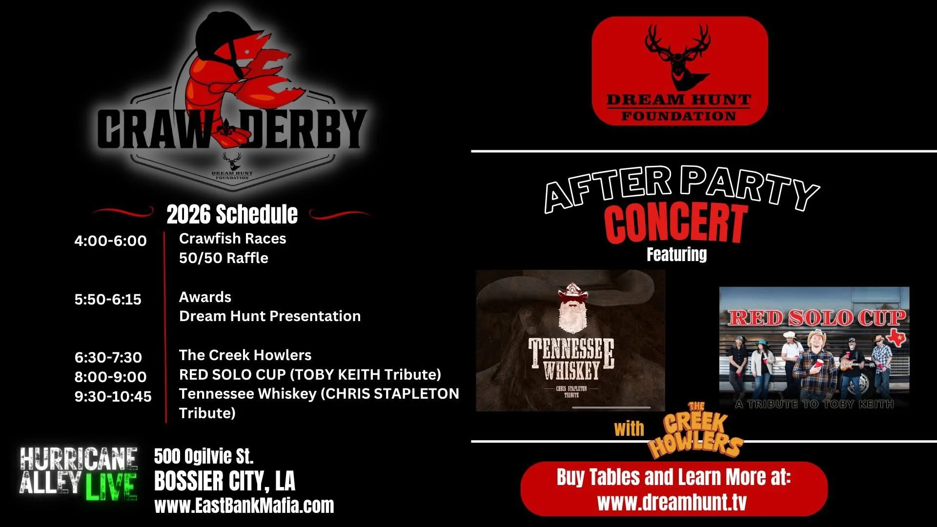 Crawderby Festival