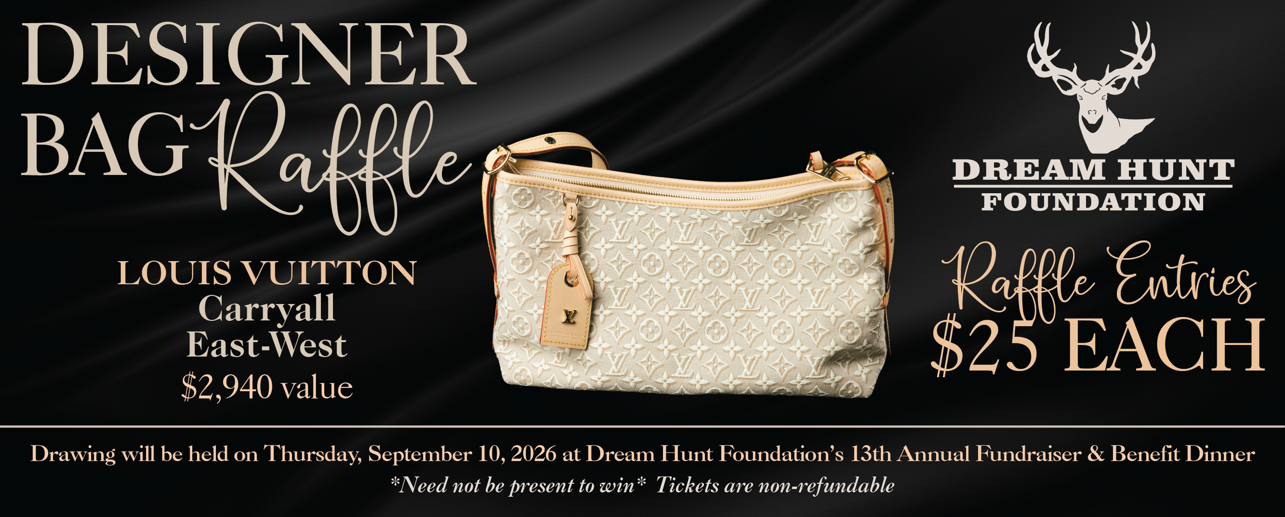 Purse Raffle
