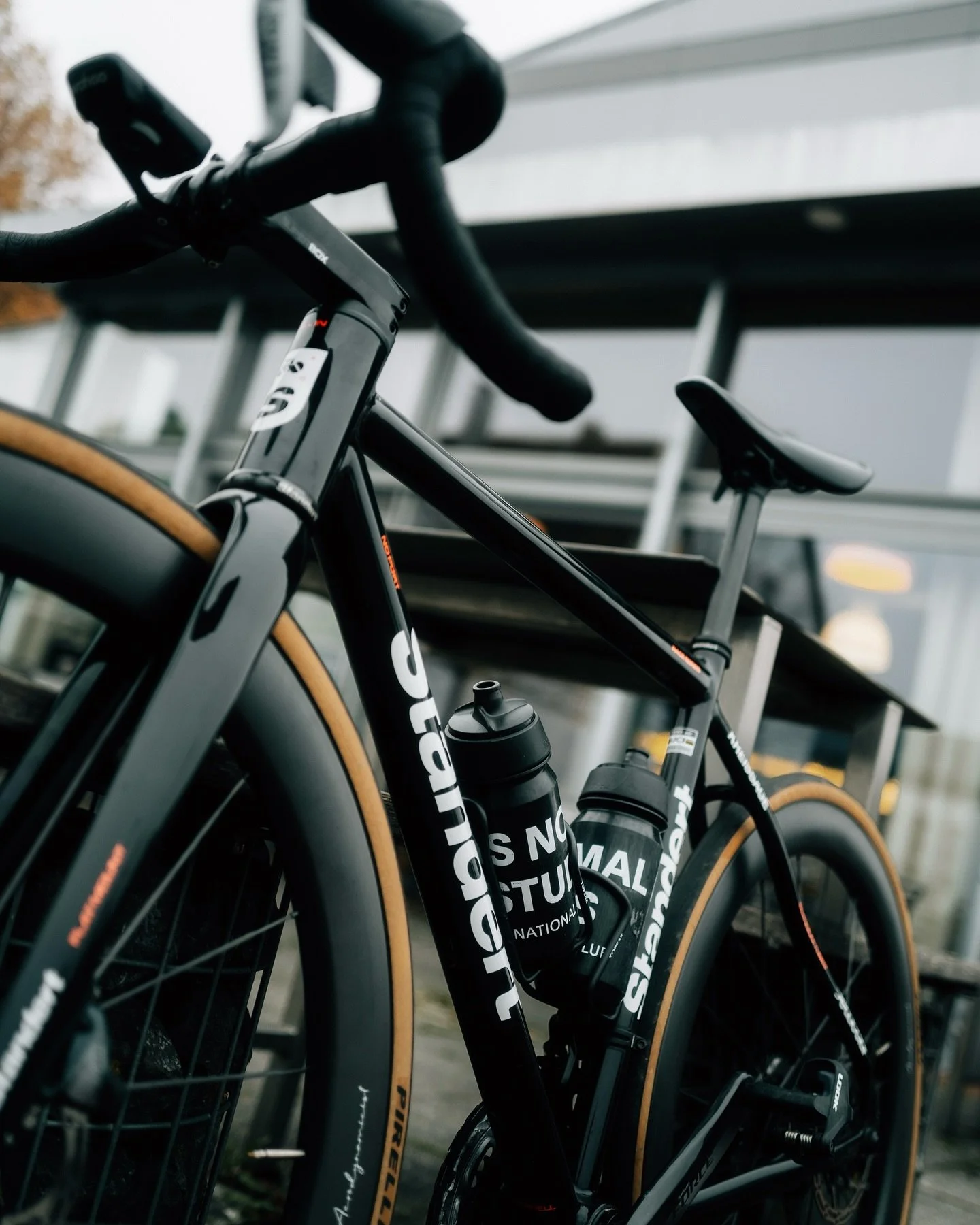 BTS 2/3: coffee break

#unnormal #unnormalstudio #cycling #documentary